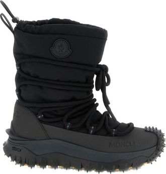 Moncler Botas de nieve Trailgrip - Shoes - Hombre - Negro - 43 EU