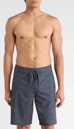O'Neill Stoked Swim Trunks in Gray at Nordstrom Rack, Size 40