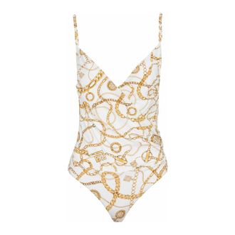 Balmain Mujer, Trajes de ba&ntilde;o, Amarillo, Talla: XS