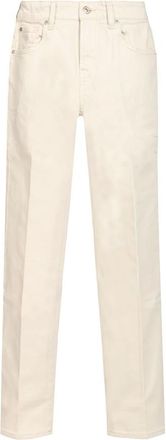7 For All Mankind Donna, Jeans, Bianco, W31, new