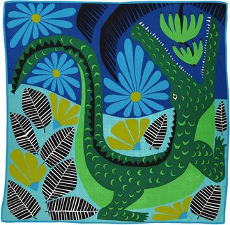 Inou&iuml; Editions Square Mangrove Scarf