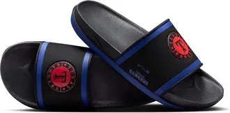 Nike MLB x Offcourt Slide Texas Rangers DH6992-002