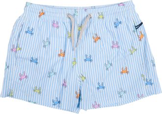 MC2 Saint Barth Jean Lighting Stretch Pinchy Multi Righe 30