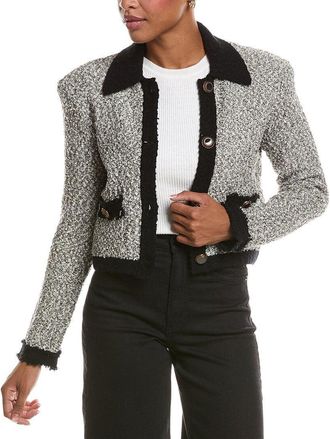 L'agence Arielle Collared Jacket