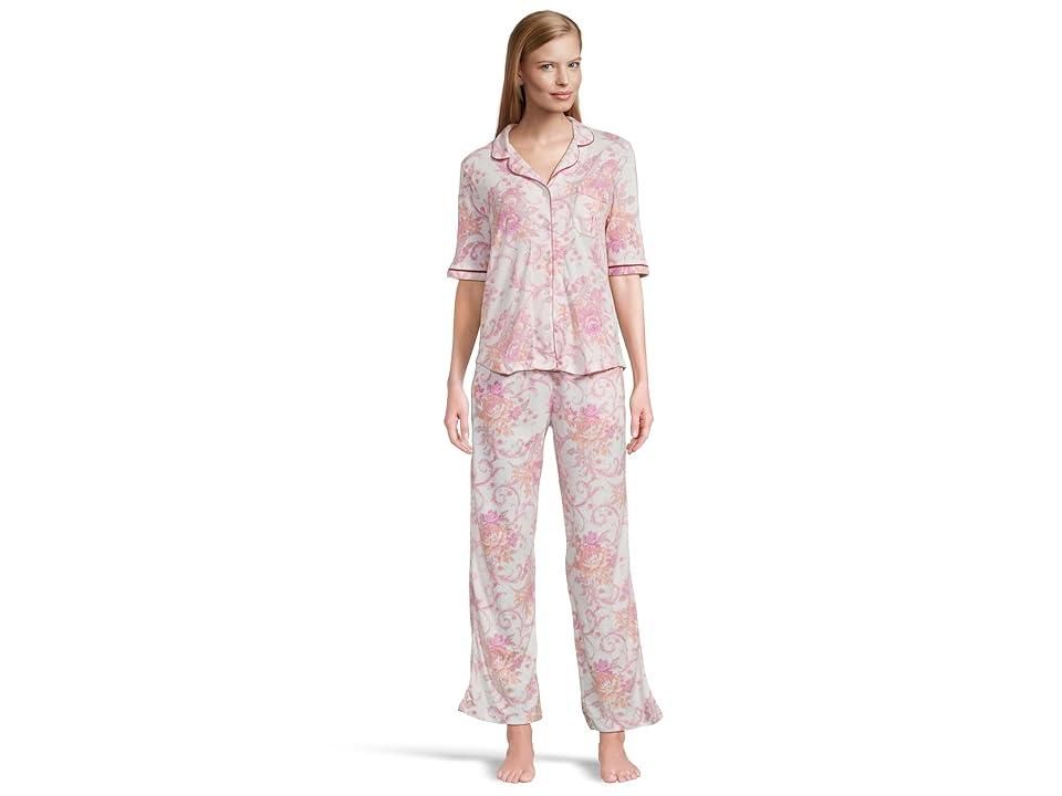 Pajamas Robes Boscov's Women's Pajama Sets Plaid Pajama