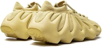 Yeezy by Kanye West Mens Sneakers Yellow Rubber