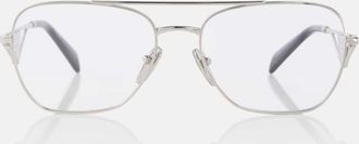 Prada Occhiali da sole aviator Symbole