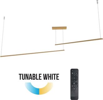 Lumicom Splint L&aacute;mpara De Techo 3x Brillo