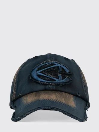 Camperlab Cappello Distorted Washed Sprayed in cotone used