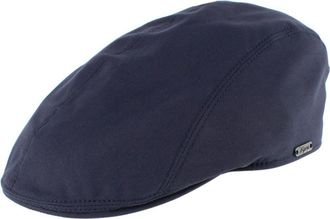 Wigens Mens Water Resistent Ivy Modern Cap in Navy at Nordstrom, Size 61