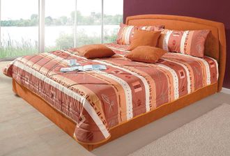 Westfalia Polsterbetten Polsterbett mit Bettkasten