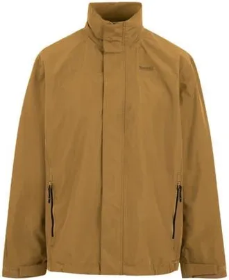 Regatta Matt Ii Waterproof Jacket in Wood Brown at Nordstrom, Size 4X-Large