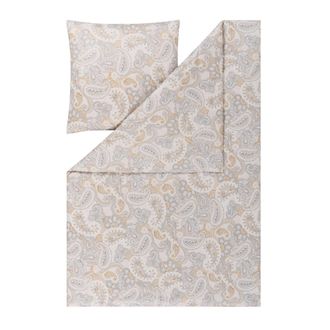 OEM Juego De Ropa De Cama Estella 6393/202 Ella Mako Interlock Jersey, 160x200cm, 3 Piezas