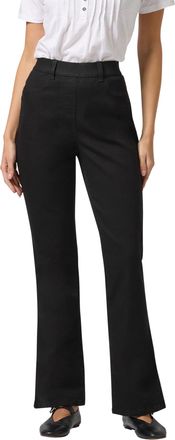 M&Co Womens Bootcut Jeggings - Womens Black