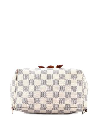 Louis Vuitton Sperone Damier BB backpack - Wit