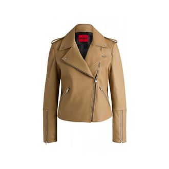 HUGO BOSS Donna, Giacche, Beige, M, new