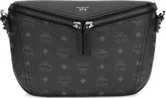 MCM Belt Bag - Dames - Heuptassen - Zwart - ONE Size - Tassen