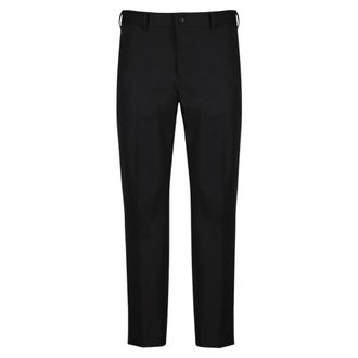 Prada Hombre, Pantalones, Negro, Talla: M