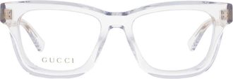 Gucci Demo Sport Ladies Eyeglasses GG2066O 004 49