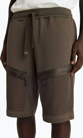 Parajumpers Mens Catterick Short In Antique Bronze
