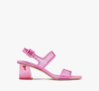 Kate Spade New York Milani Lucite Heels