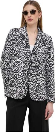 Michael Kors Donna, Giacche, Nero, M, new