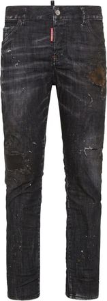 Dsquared2 Jeans Nirvana - Nero