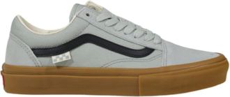 Vans Schoenen, Dames, Grijs, 36 EU, Suède, Urban Skate Old Skool Sneakers