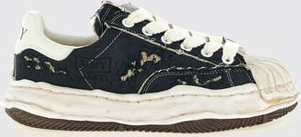 Miharayasuhiro Sneakers Blakey OG in canvas bicolor con suola usurata