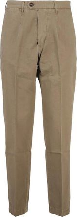 TELA GENOVA Ripstop Katoen Utility Broek - Heren - Chinos - Groen - W30 - Katoen - Broeken