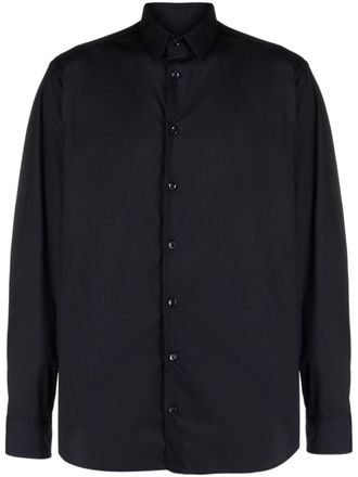 Blue Giorgio Armani Shirts: Shop up to −75% | Stylight