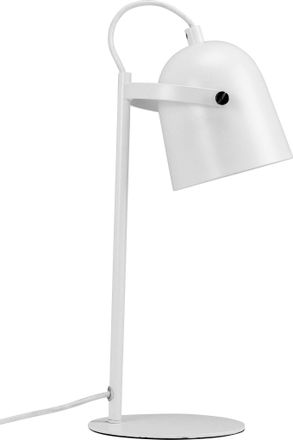 Dyberg Larsen L&aacute;mpara De Mesa Dyberg Larsen Oslo Blanco Mate 40w 37 Cm