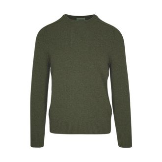 Paolo Pecora Hombre, Jerseys, Verde, Talla: L