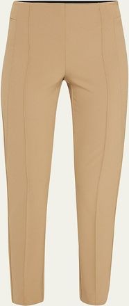 Lafayette 148 New York Gramercy Acclaimed-Stretch Pants