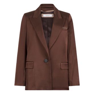 PESERICO Donna, Giacche, Marrone, S, new