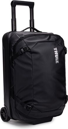 Thule Chasm Carry-On Wheeled Duffel Black
