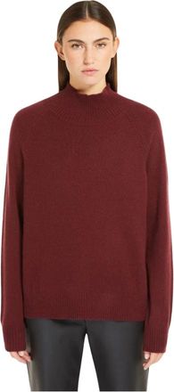 Max Mara Coltruien - Dames - Coltruien - Bruin - L - Truien & Vesten