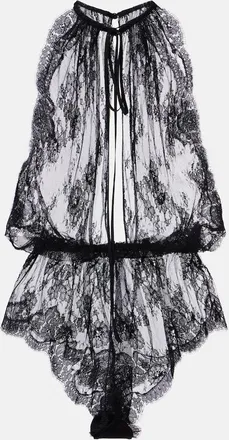 Dolce & Gabbana Body in pizzo