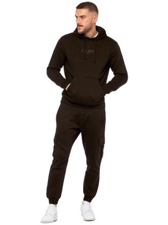 Enzo Jeans | Heren Pullover Hoodie Trainingspak Set