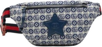 Gucci unisex, Pre-owned, Blu, Taglia unica, used