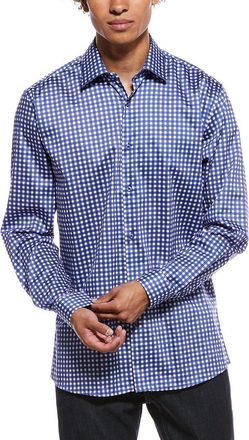 Elie Tahari Modern Fit Dress Shirt