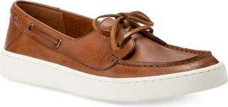 Eastland Raina Boat Shoe in Tan at Nordstrom, Size 8.5