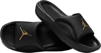 Nike Nike Jordan Franchise Slides (HF3263-007, Black/Metallic Gold), Black/Metallic Gold, 8 UK