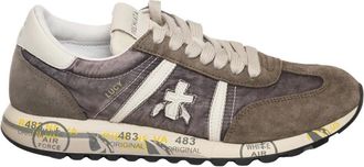Premiata Lucyd 0.1 - - Shoes - Donna - Grigio - 38 EU