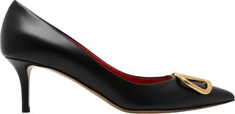 Valentino Mujer, Zapatos, Negro, Talla: 38 1/2 EU