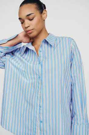 English Factory 100% Cotton Plus Buttondown Shirt