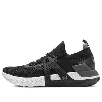 Under Armour Project Rock 4 Black 3023695-001