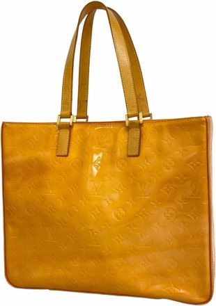 Louis Vuitton Rose Tote Bag (Pre-Owned)
