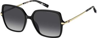 Tommy Hilfiger TH 2220/S 807/9O Womens Sunglasses Black Size 57