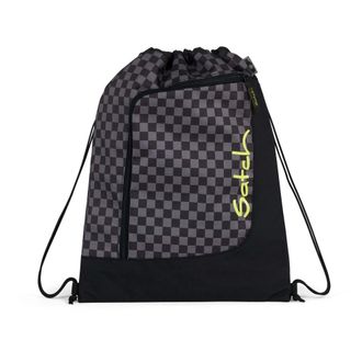 Satch unisex, Bolsos, Negro, Talla: ONE Size